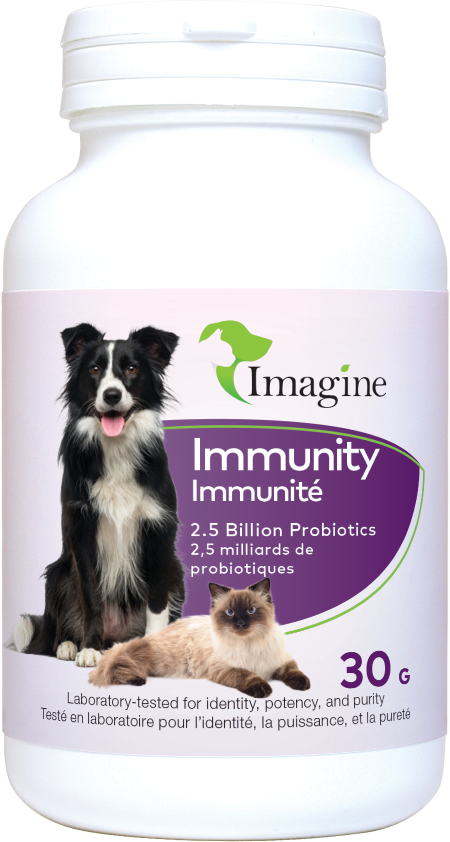 Immunity/ imagine pet products